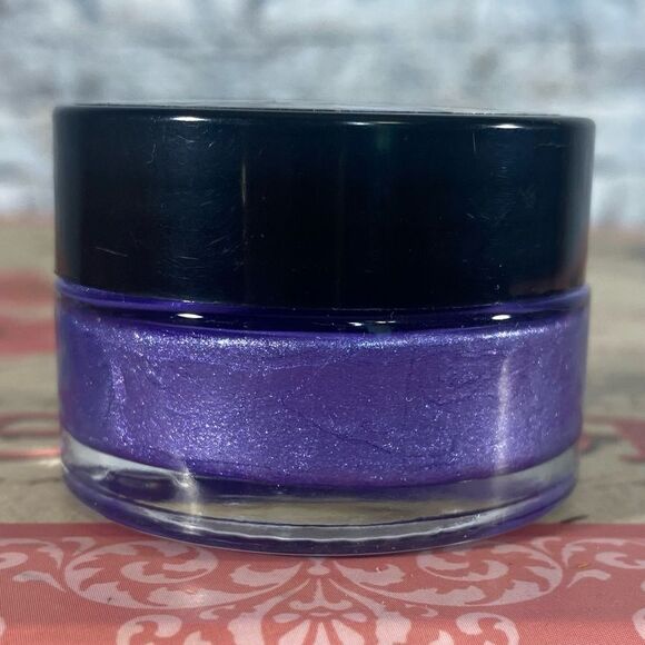 Spectrum Noir NWT Metallic Purple Wax 0.7oz 20ml - Picture 2 of 4